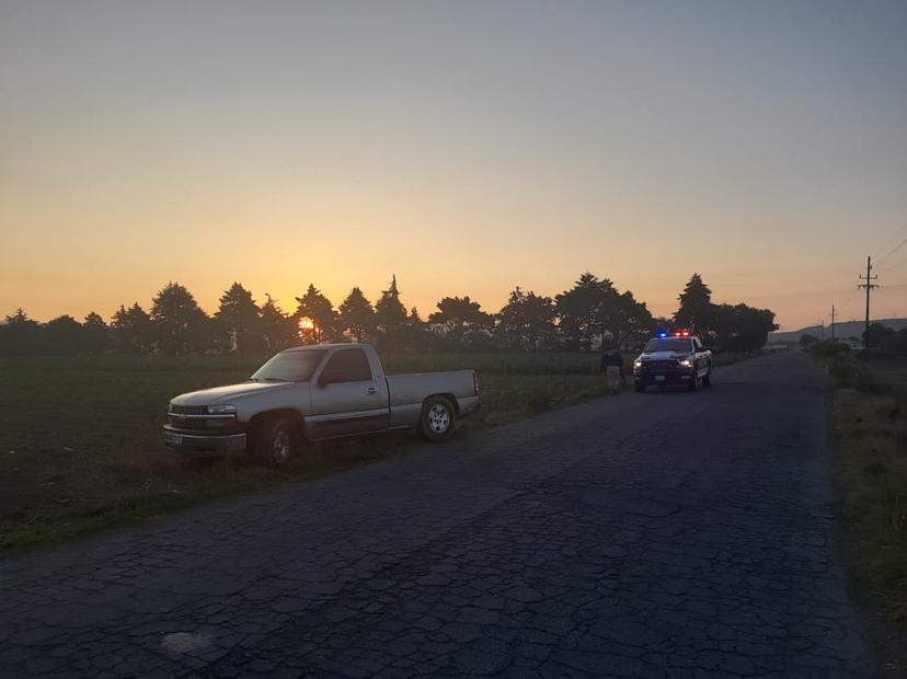 Lo ejecutan y abandonan en terrenos de labor en Esperanza