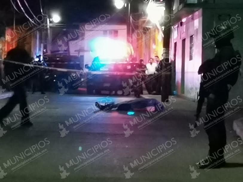 Noche Buena en Izúcar se tiñe de rojo