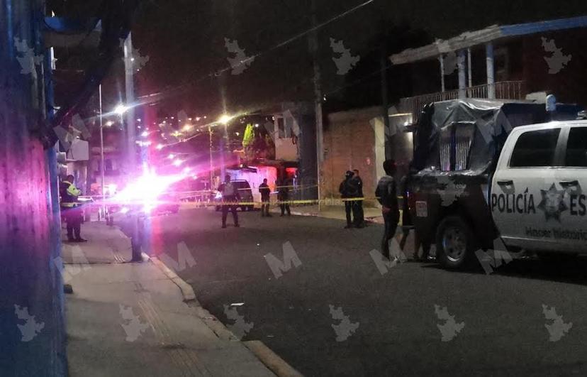 Lo ejecutan este viernes en Santa Cruz Buenavista