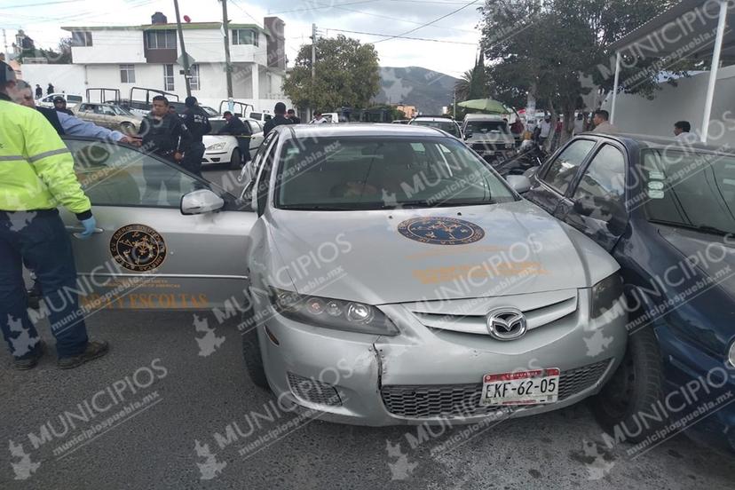 Asesinan a hombre frente a escuela de Tecamachalco