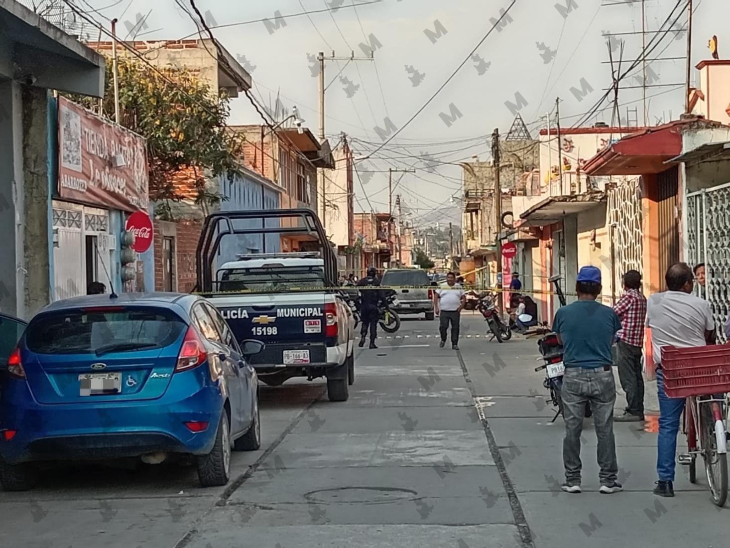 Hieren a uno y ejecutan otro durante el miércoles de ceniza en Texmelucan