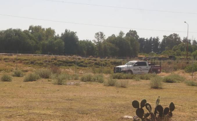 Ejecutan a joven en terreno de Tecamachalco