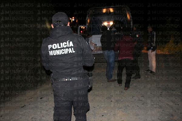 Lo ejecutan y lo arrojan a una barranca de Zacapoaxtla