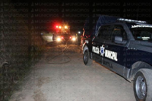 Lo ejecutan y lo arrojan a una barranca de Zacapoaxtla