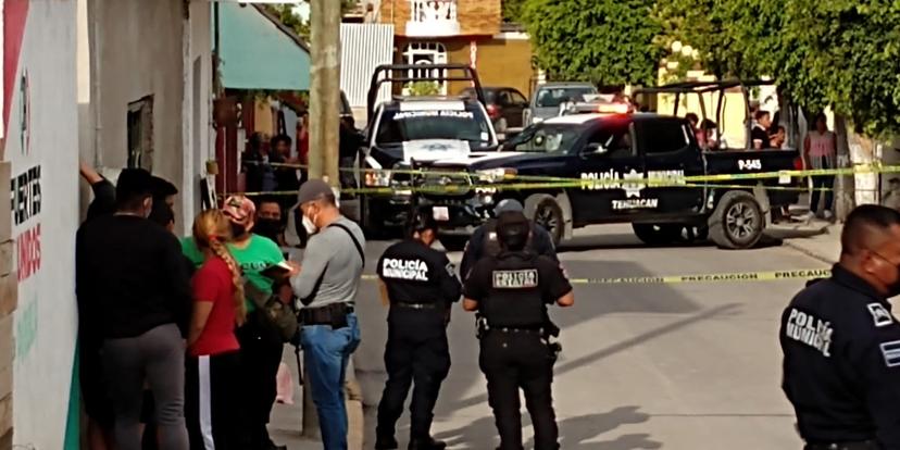 Proponen toque de queda por inseguridad en junta auxiliar de Tehuacán