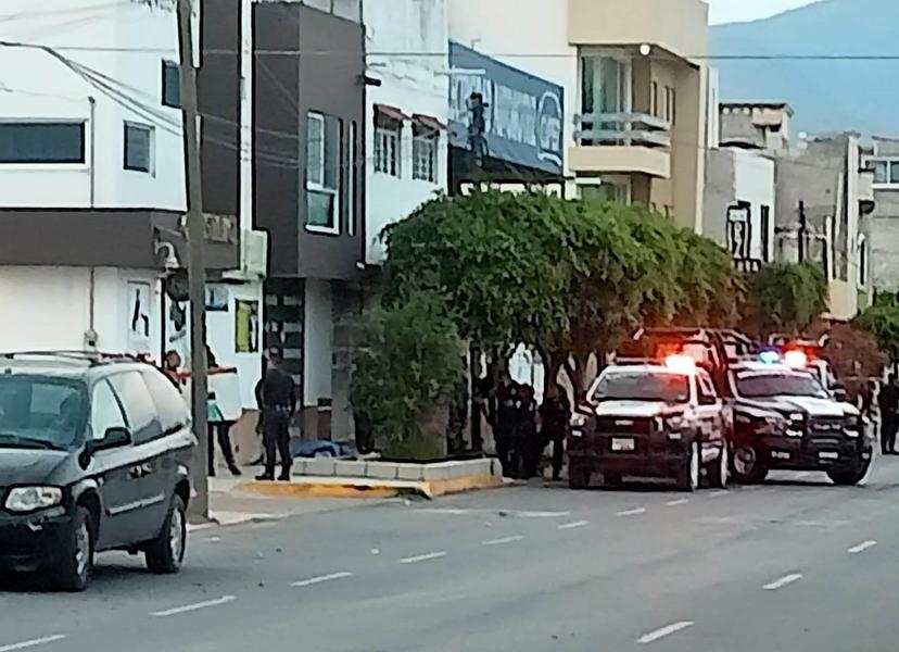 Ejecutan a hombre la tarde de este domingo en Tehuacán 