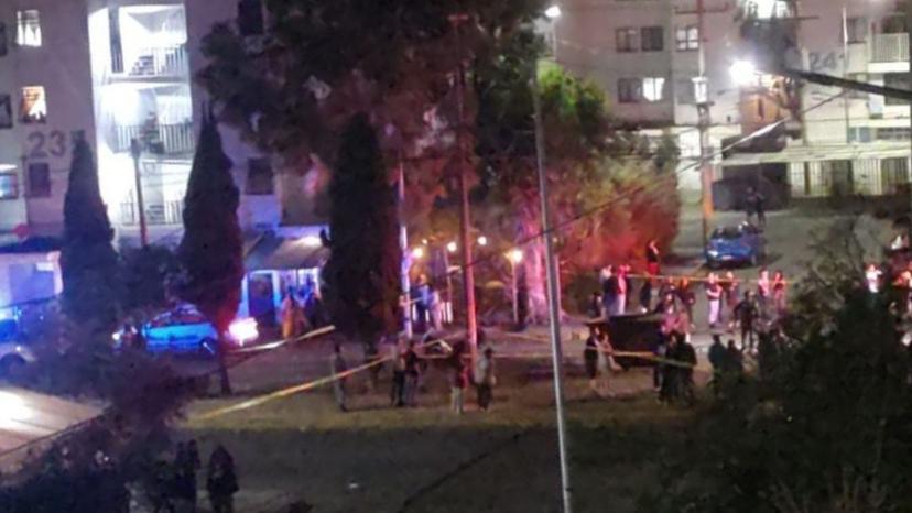 Encuentran restos de hombre ejecutado en el Infonavit Manuel Rivera Anaya