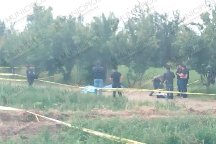 Campesinos encuentran a dos hombres ejecutados en Texmelucan