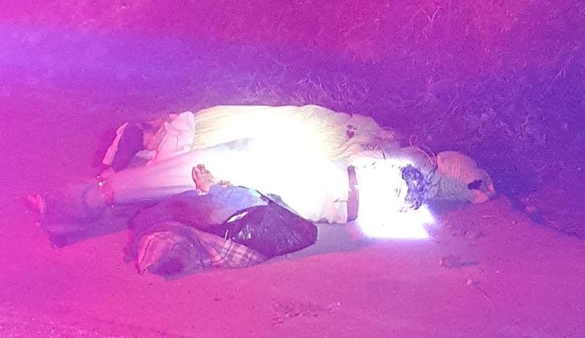 Vinculados a El Grillo, dos de los cuerpos tirados en la Puebla-Tlaxcala