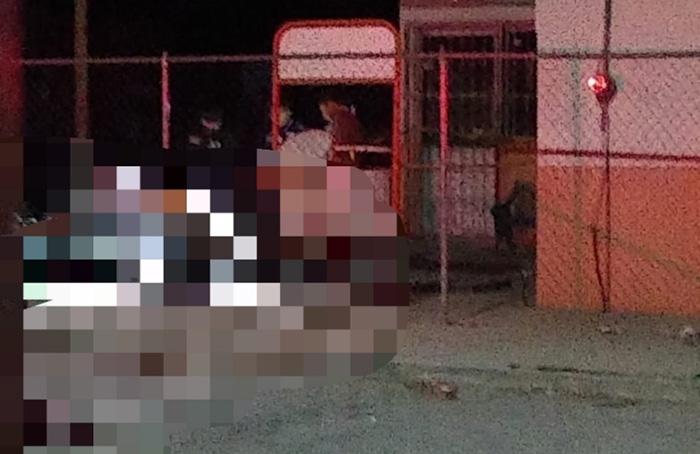 Mientras tomaba unas copas ejecutan a un joven en Tepeaca