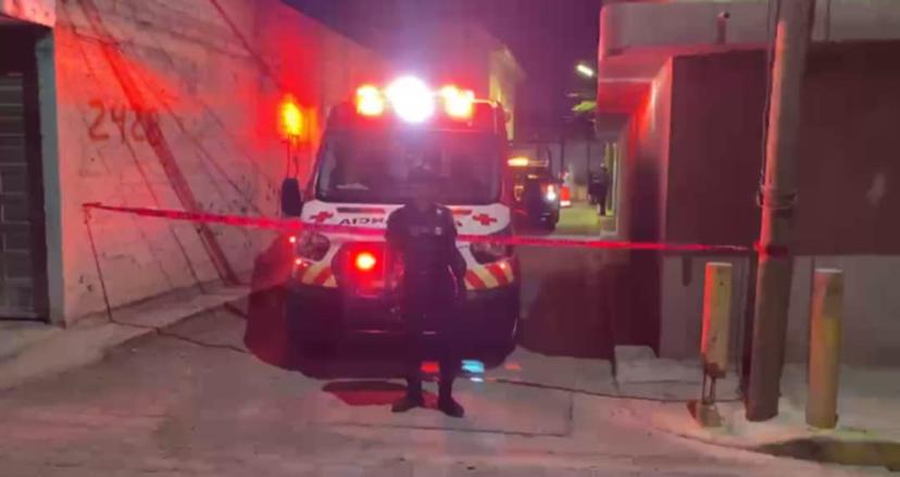 Ejecutan a uno y dejan otro herido en la colonia San Rafael en Tehuacán
