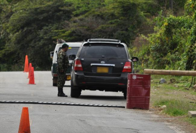 Reportan falsos retenes en la carretera federal Acatzingo-Zacatepec