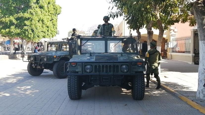 Reforzarán seguridad en Tehuacán con base del Ejército de septiembre a enero 