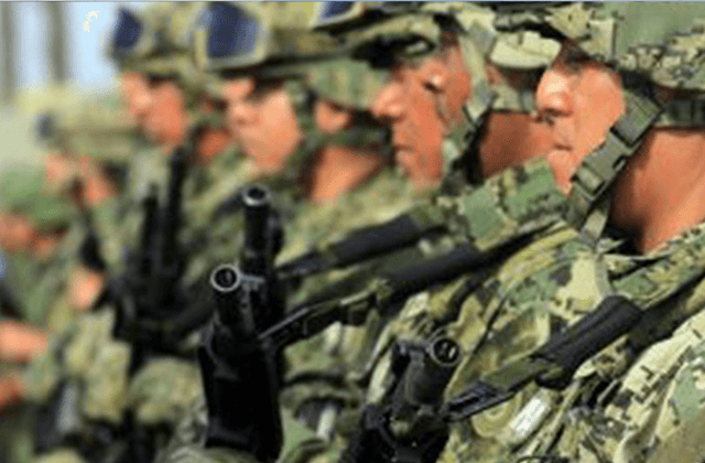 Correos revelan marcaje del Ejército a crimen en estados morenistas