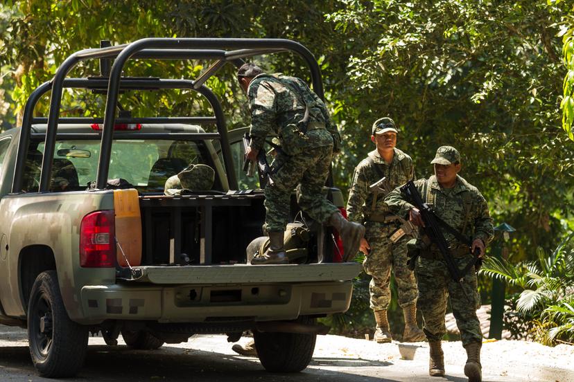 Ratifica Senado entre reclamos 230 ascensos en Ejército y Fuerza Aérea