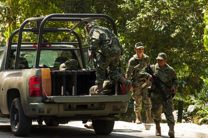 Ratifica Senado entre reclamos 230 ascensos en Ejército y Fuerza Aérea