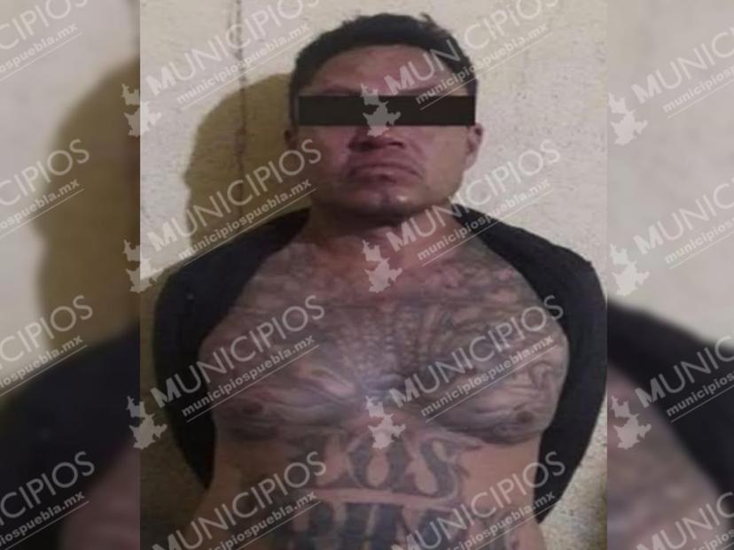 Detienen a El Beni, líder de la banda Los Primos en la Mixteca