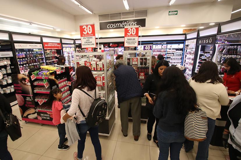 Aumentan ventas de comercios establecidos este Buen Fin