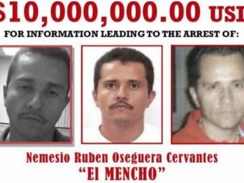 Filtran versiones sobre la muerte de El Mencho