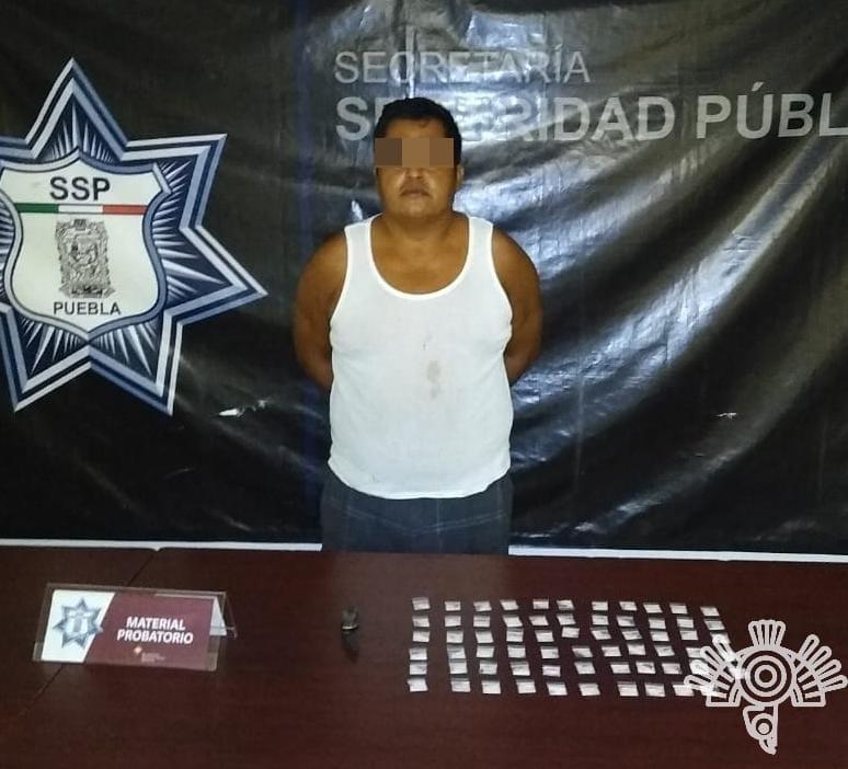 Cae El Soto, ex policía de Venustiano Carranza por delitos de alto impacto