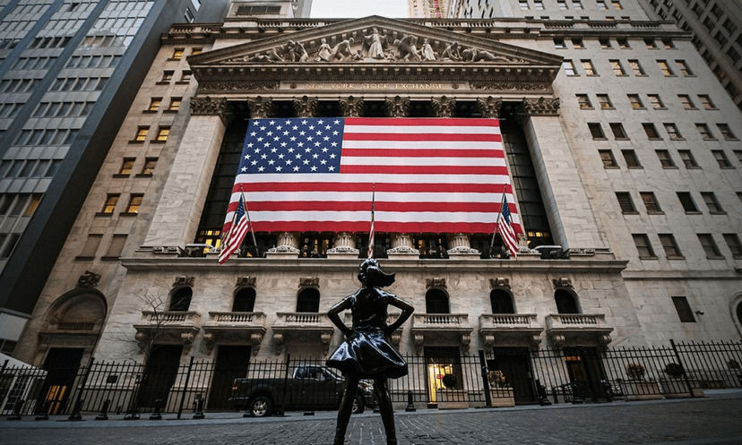 Wall Street se recuperó 