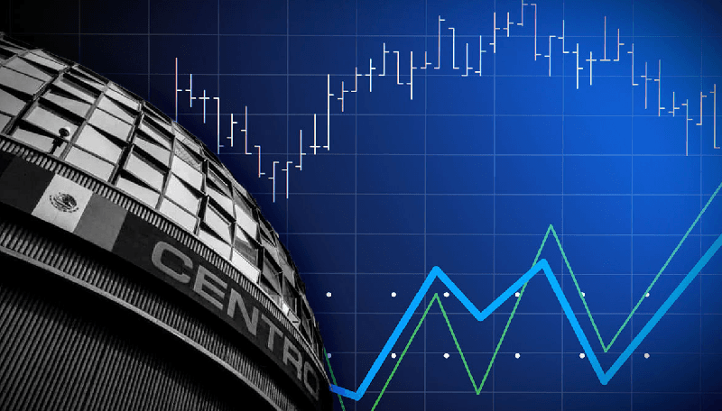 La Bolsa Mexicana de Valores terminó con una considerable ganancia