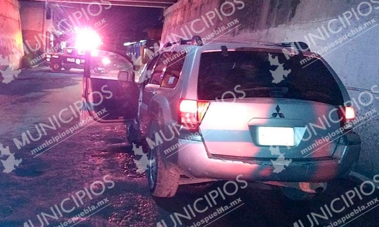 Abaten a El Chorris en Texmelucan; enganchaba por Facebook