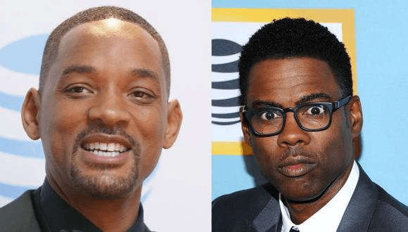 Will Smith se disculpa con Chris Rock por la bofetada 