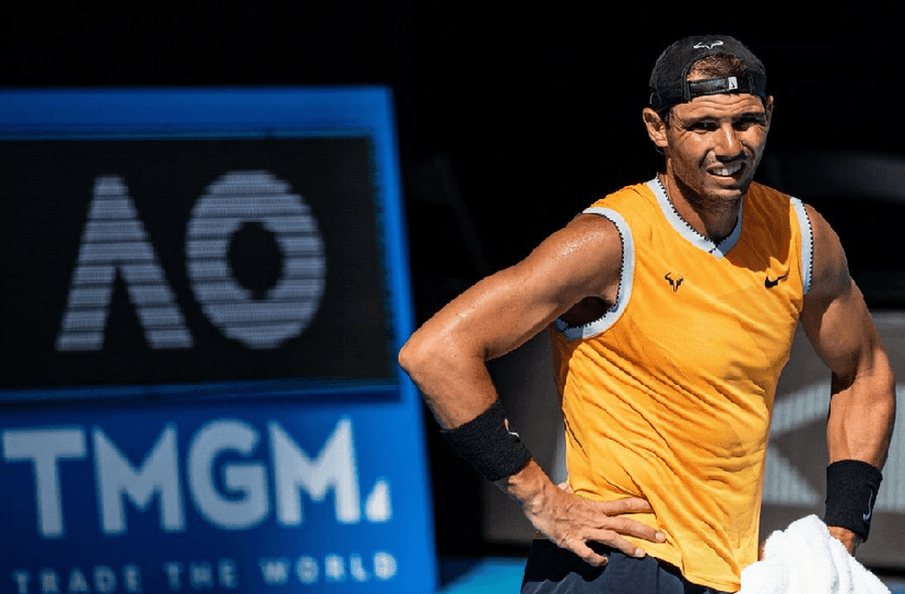 Rafa Nadal jugará el Abierto Mexicano de Tenis