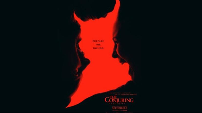 Ya hay tráiler para “El Conjuro: Últimos Ritos”; será la última entrega