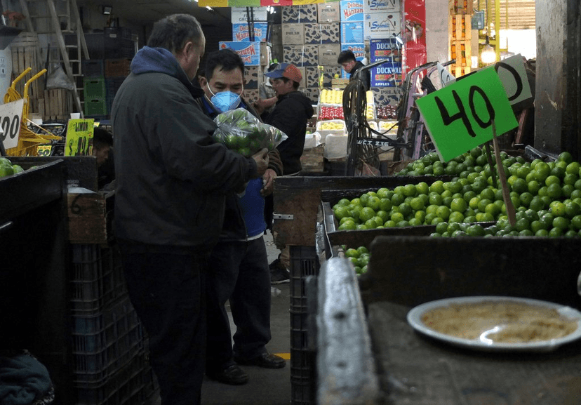 Inflación se desaceleró a 7.13% en la primera quincena del 2022