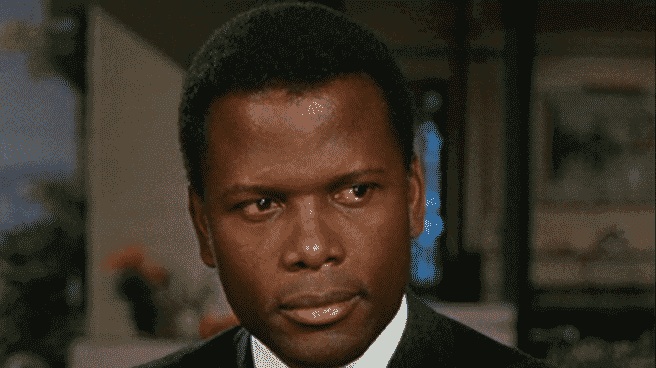 Murió a los 94 años el actor Sidney Poitier