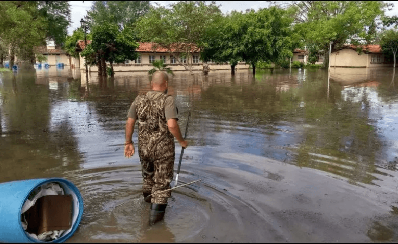 La SCJN podría activar el Fondo de Desastres Naturales 