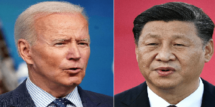 Joe Biden, mantendrá una reunión virtual con el líder chino Xi Jinping