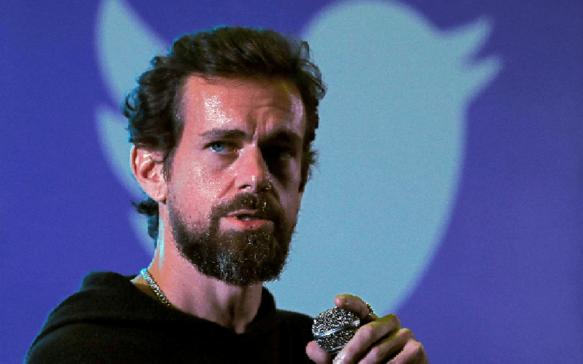 Jack Dorsey, dejará el cargo de director general de la red social twitter