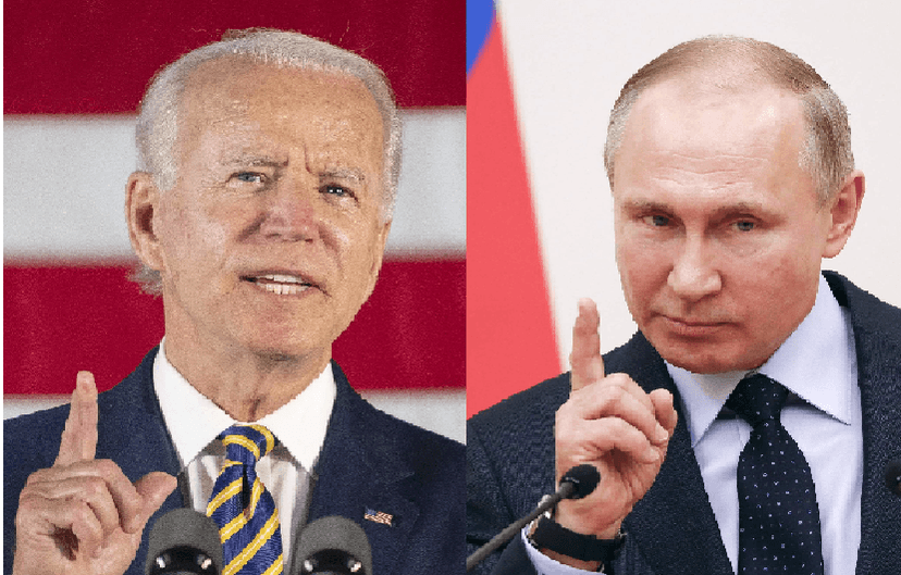 Biden sostendrá mañana diálogo con  Vladimir Putin