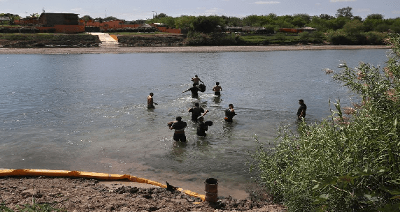 Se incrementan muertes en la frontera con E.U.