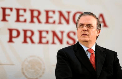 Marcelo Ebrard pidió al G20 soluciones para proteger la vida de las personas en Afganistán