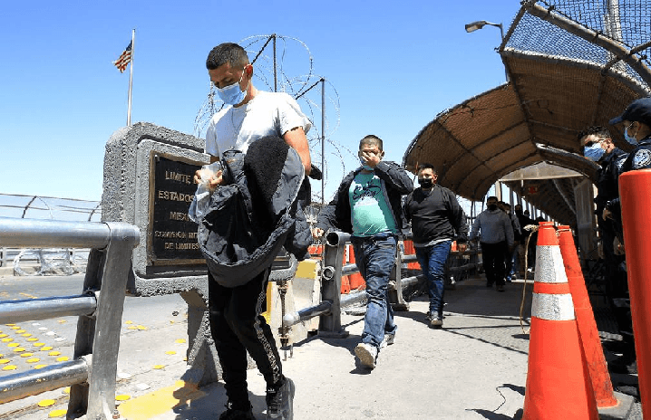 106 mil 775 migrantes venezolanos  interceptados en 2021 