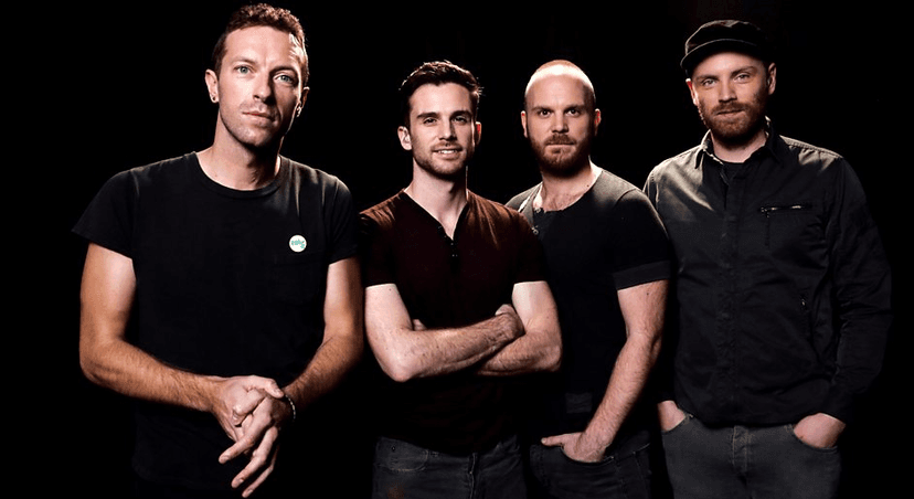 Coldplay nuevamente