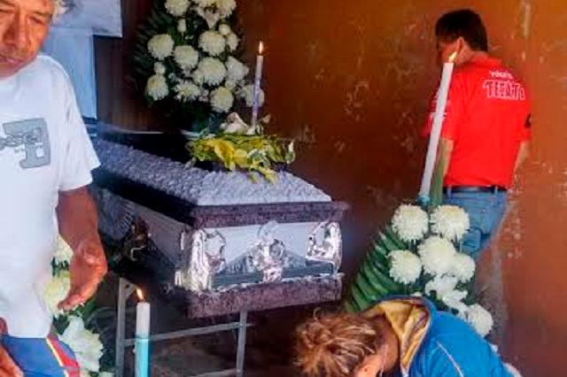 Muere Orlando Xolalpa, El Chivo, acusado de robo, violación y homicidio