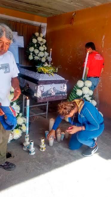 Muere Orlando Xolalpa, El Chivo, acusado de robo, violación y homicidio