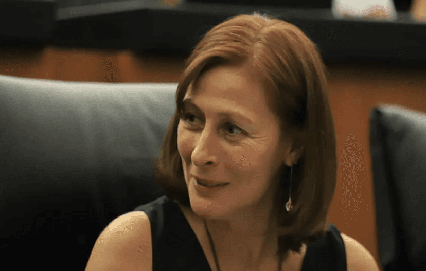 La secretaria de Economía Tatiana Clouthier Carrillo quiere atraer inversiones 