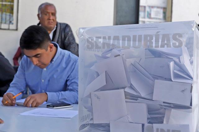 Publican nombres de ganadores en juntas auxiliares de Puebla