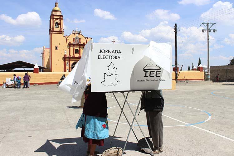 Exigen al TEPJF revertir triunfos en 16 municipios de Puebla