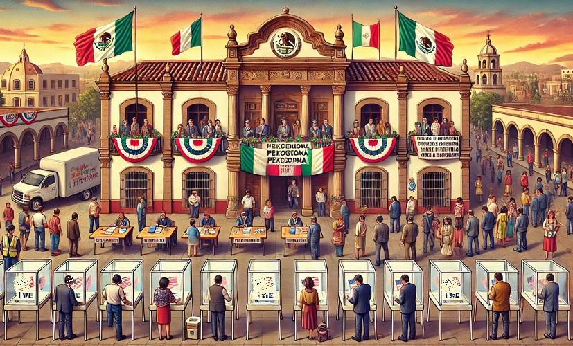 TEEP confirma elección en Teziutlán, Texmelucan, Ahuatempan y Guadalupe Victoria