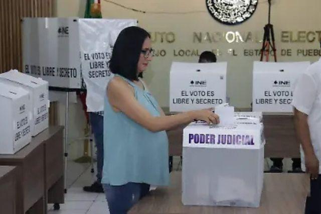 INE finaliza jornada judicial; resultados oficiales llegarán hasta el 15 de junio
