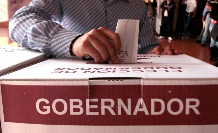 Aprueba IEE coalición de PAN, PRI, PRD y PSI para la gubernatura de Puebla