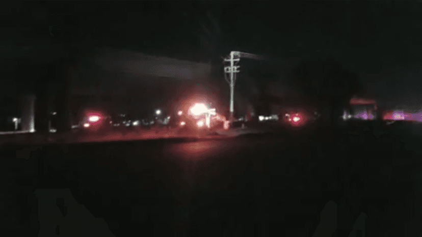 Muere electrocutado presunto ladrón en instalaciones de la CFE de Atlixco
