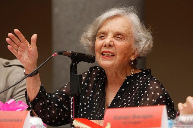 Roban casa de Elena Poniatowska en Coyoacán